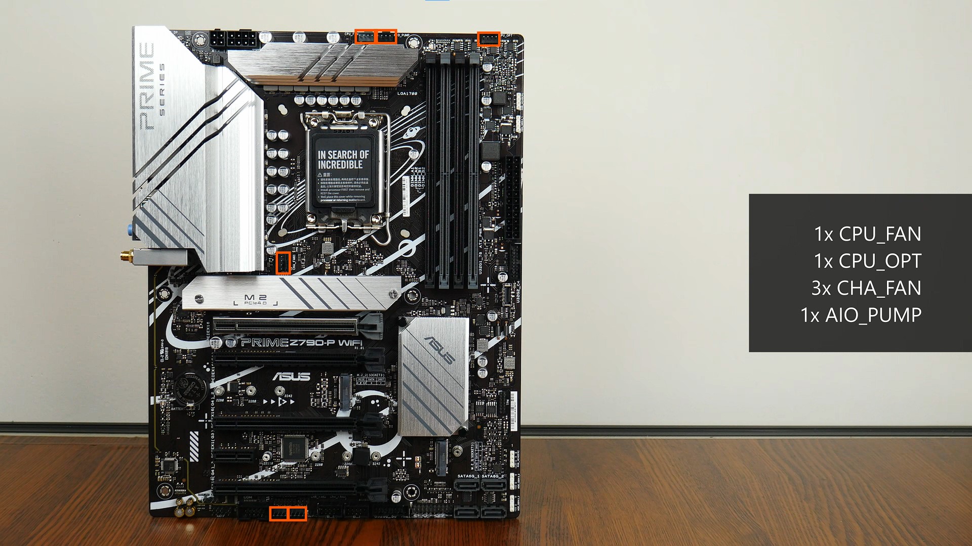 Review: ASUS PRIME Z790-P WIFI LGA1700 Motherboard